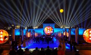 LAX音響助力永寧門“長安頌”