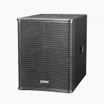 U10S 單10寸超低頻揚(yáng)聲器