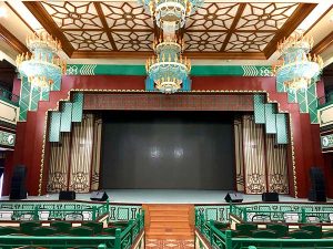 劇場劇院擴聲解決方案