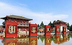 大唐芙蓉園，用LAX的聲音刻下了永遠。