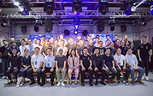 LAX 講堂DANTE培訓—西安分公司站圓滿結束！