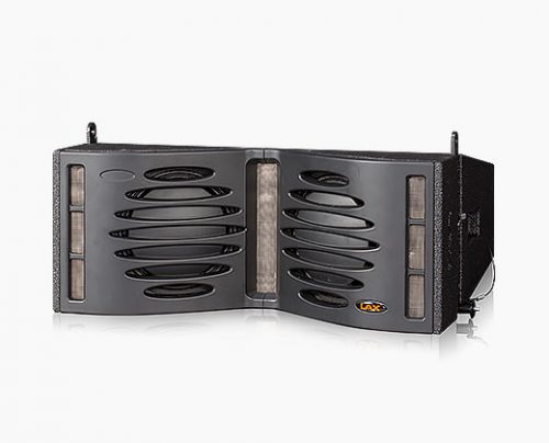 LAX ATS206雙6寸二分頻線陣揚聲器