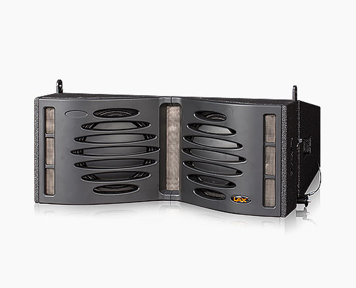 LAX ATS206雙6寸二分頻線陣揚聲器