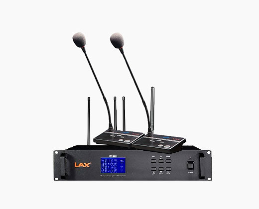 LAX CT-180無線會議系統