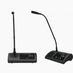 LAX DTY-100CD 全網絡環狀數字討論單元