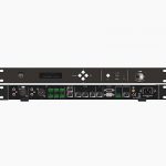 LAX DTY-100W 全網絡環狀數字DSP有線會議主機