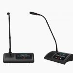 LAX DTY-110CD 全網絡環狀數字討論同傳投票單元