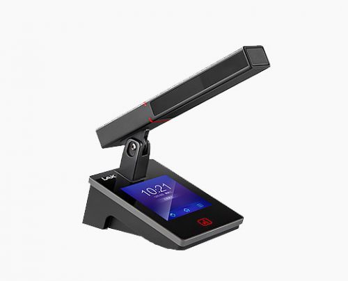 LAX ETA602雙振膜全數字會議單元