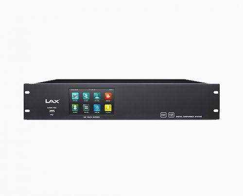 LAX ETA600智能型會議系統主機