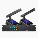 LAX ETA600智能型會議系統(tǒng)主機