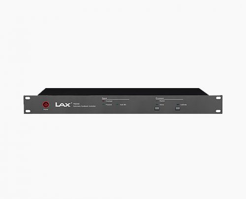 LAX FB2000智能反饋抑制器