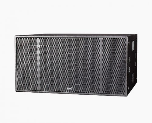 LAX OPD218B 雙18寸超低頻揚聲器