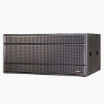 LAX S218B 雙18寸超低頻揚聲器