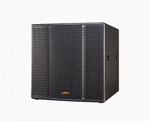 LAX WS118B單18寸超低頻揚聲器
