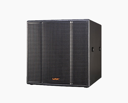 LAX WS118B單18寸超低頻揚聲器