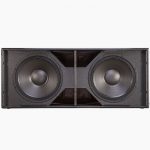 LAX WS218B雙18寸超低頻揚(yáng)聲器