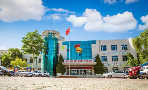 新疆阿克蘇市工人文化宮擴聲系統