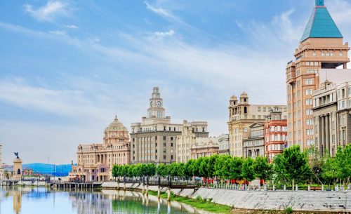 橫店影視城新——夢外灘劇院擴聲