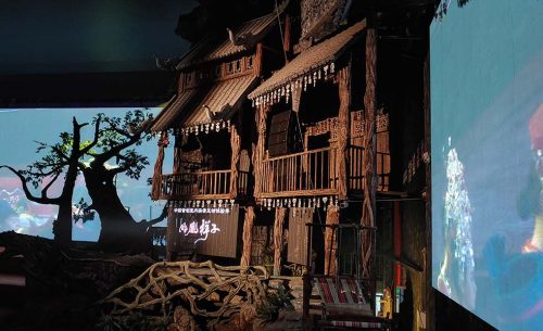 鳳凰樣子民族劇院擴聲系統(tǒng)