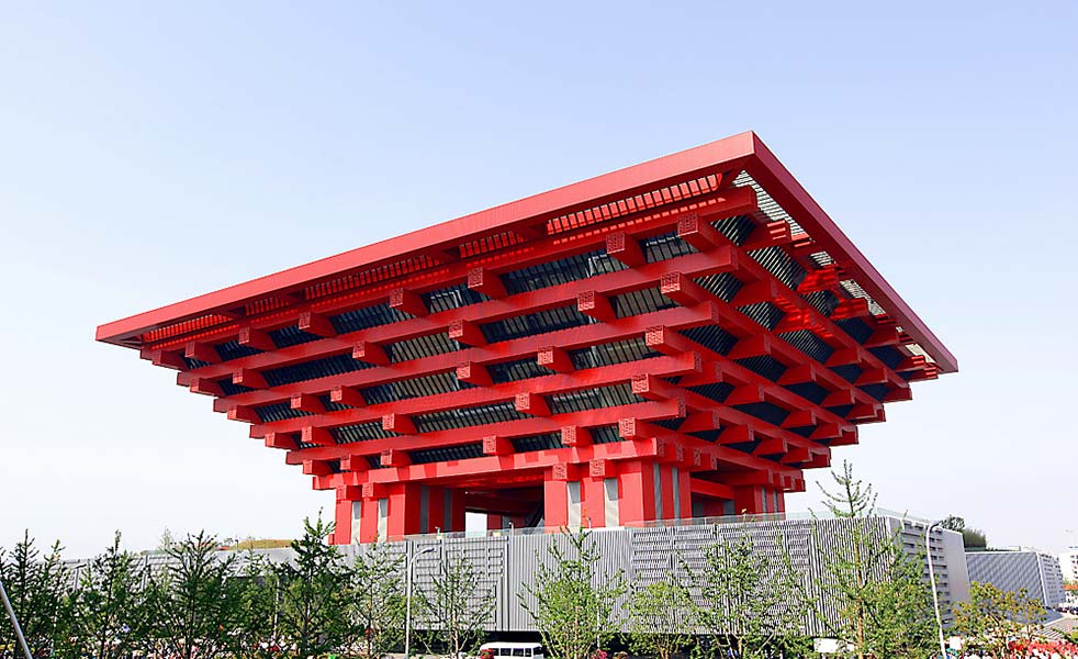 上海世博會擴聲系統 上海世博會擴聲系統