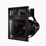 LAX PS3 單12寸全天候號角揚聲器