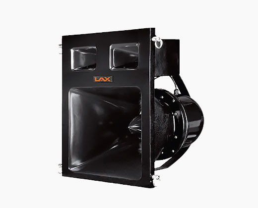 LAX PS3 單12寸全天候號角揚聲器
