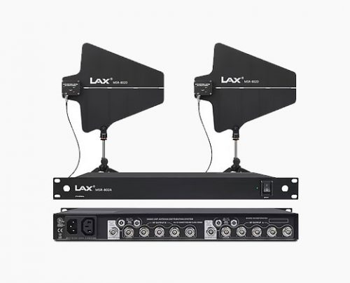 LAX MSR-802 天線分配系統