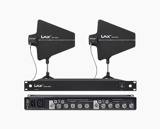 LAX MSR-802 天線分配系統(tǒng)