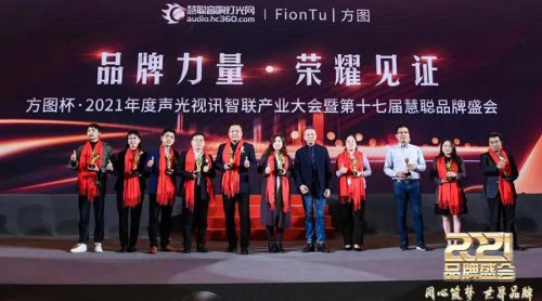 LAX再度榮膺2021年度雙十佳！