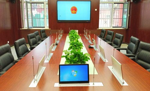 專業(yè)會議室音視頻系統(tǒng)由那些組成？