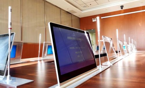 銳豐LAX平板無紙化會議系統(tǒng)優(yōu)勢