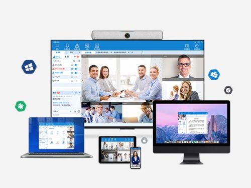 遠程視頻會議系統