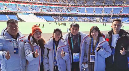 銳豐LAX冬殘奧保障無縫銜接！