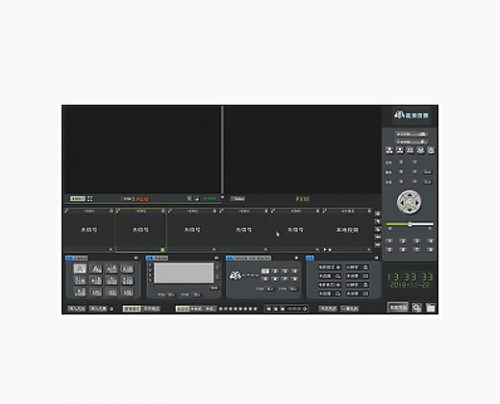 LAX V3.0 導錄播系統
