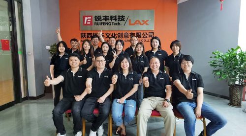 回顧2021 展望2022 | 陜西銳豐創意文化有限公司與...