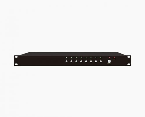 LAX NDP-TP80 機架式8路電源控制器