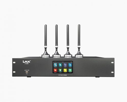 LAX CT-200有線無線智能會議系統