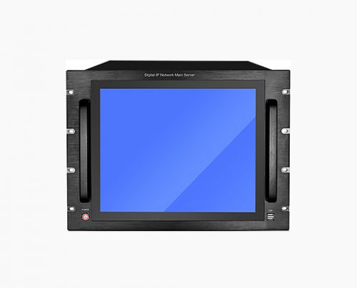 LAX SK-9500A 數字網絡廣播服務器