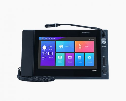 LAX CL-9020 桌面式微服務工作站