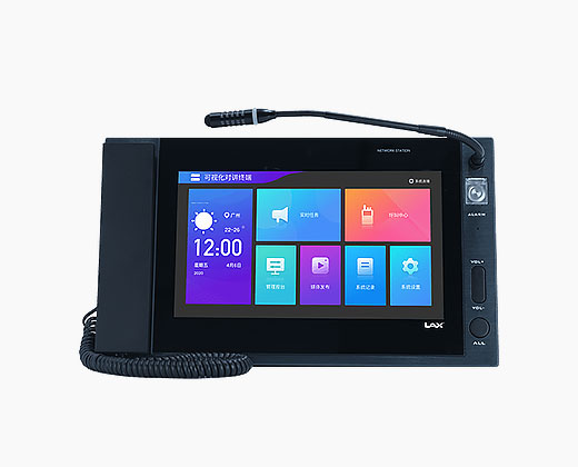 LAX CL-9020 桌面式微服務工作站