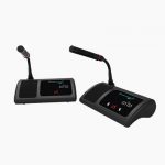 DTY-300CD WiFi加密無線環狀數字會議單元