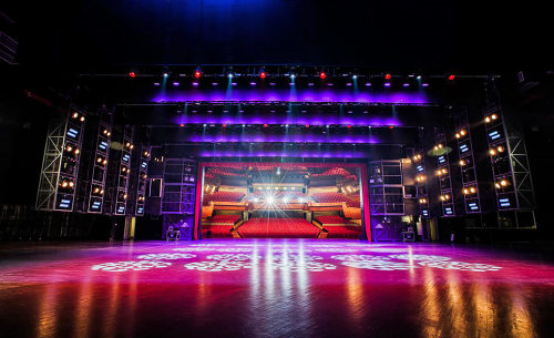 順德演藝中心大劇院擴聲