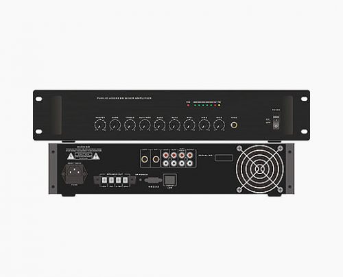 LAX CL機架式網絡定壓功放