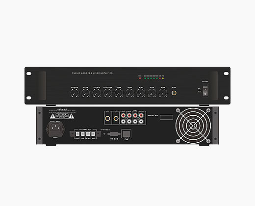 LAX CL機架式網絡定壓功放