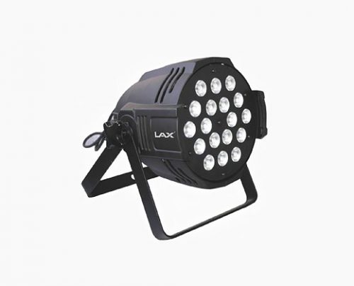LAX LE049 4合1 18顆調焦帕燈
