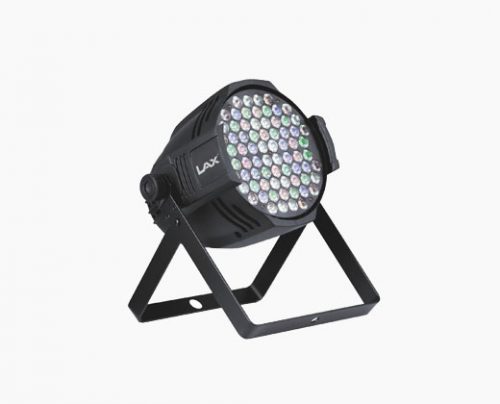 LAX LE065B 72顆LED鑄鋁PAR