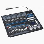 LAX MX1024 1024電腦燈控臺