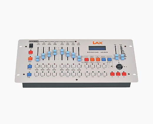 LAX YK012A 240燈光控制臺(tái)