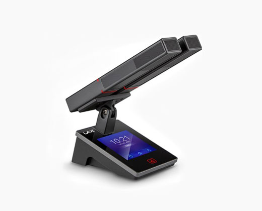 ETA602C/D 雙短桿全數字會議單元