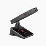 ETE601C/D 短桿全數(shù)字會議主席單元